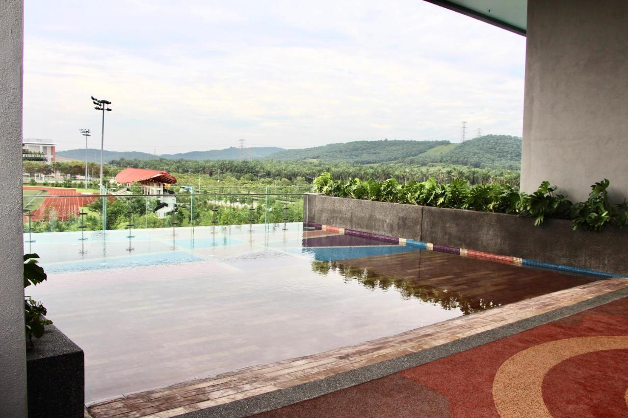 Bell Suites @ Sunsuria City Sepang Exterior photo