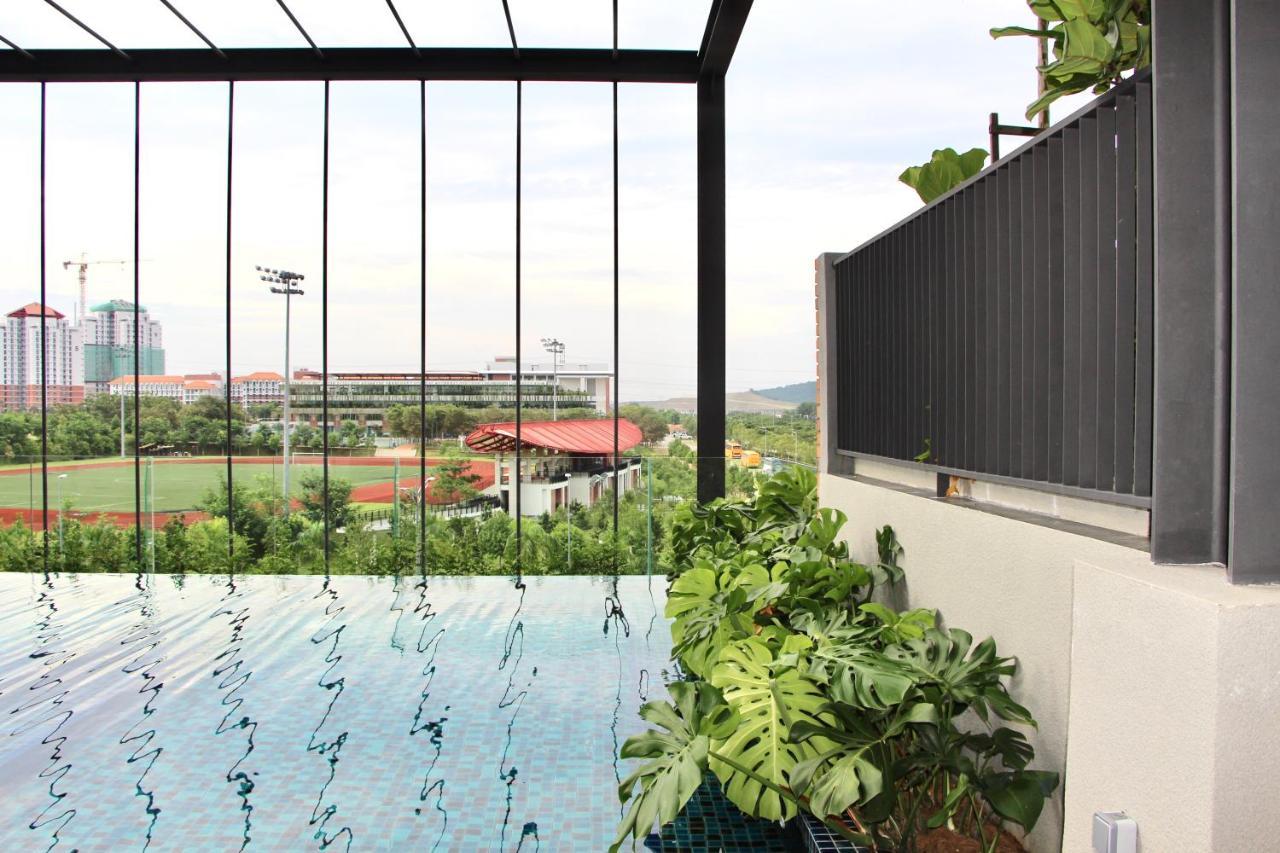 Bell Suites @ Sunsuria City Sepang Exterior photo